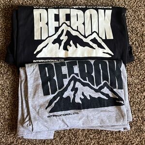Reebok T-Shirt Bundle